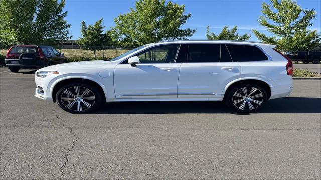 2025 Volvo XC90 Plug-In Hybrid T8 Plus 6-Seater