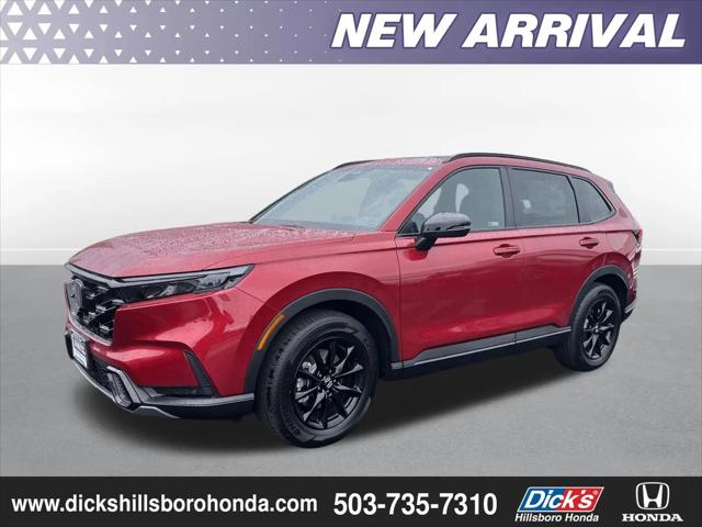 2026 Honda CR-V Hybrid AWD Sport-L for sale in Hillsboro, OR
