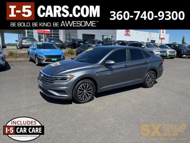 2019 Volkswagen Jetta 1.4T SEL for sale in Chehalis, WA