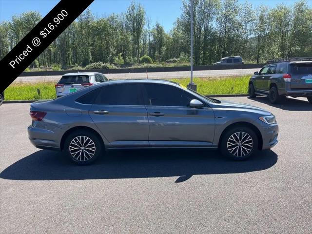 2019 Volkswagen Jetta 1.4T SEL