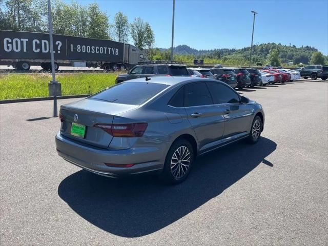 2019 Volkswagen Jetta 1.4T SEL