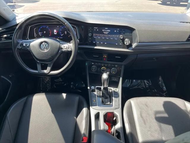 2019 Volkswagen Jetta 1.4T SEL