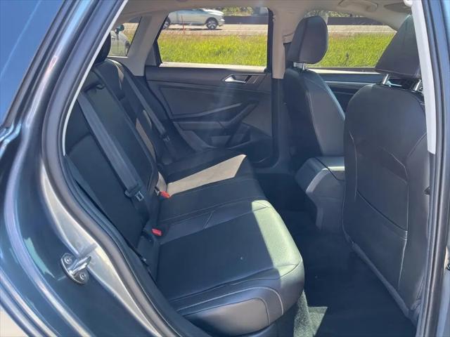2019 Volkswagen Jetta 1.4T SEL