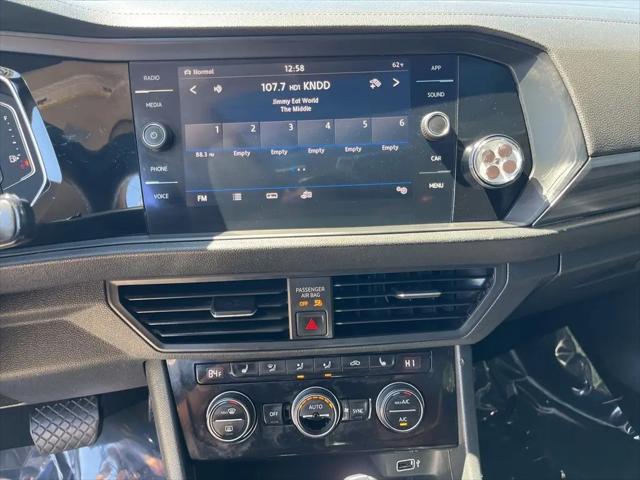 2019 Volkswagen Jetta 1.4T SEL