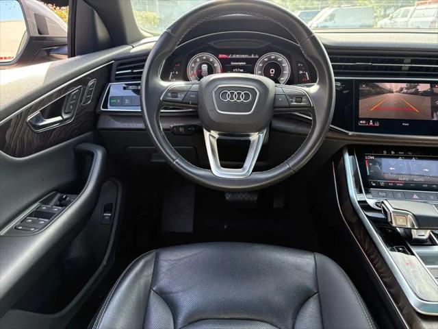 2021 Audi Q8 Premium Plus 55 TFSI quattro Tiptronic