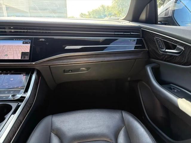 2021 Audi Q8 Premium Plus 55 TFSI quattro Tiptronic