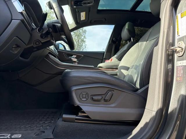 2021 Audi Q8 Premium Plus 55 TFSI quattro Tiptronic