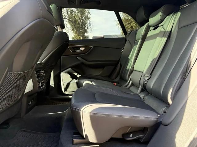 2021 Audi Q8 Premium Plus 55 TFSI quattro Tiptronic