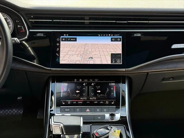 2021 Audi Q8 Premium Plus 55 TFSI quattro Tiptronic