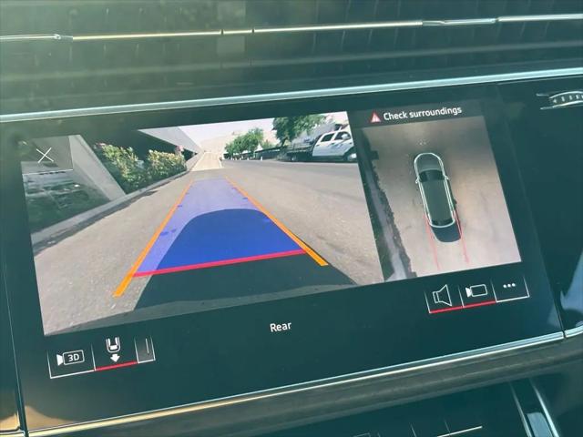 2021 Audi Q8 Premium Plus 55 TFSI quattro Tiptronic