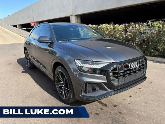 2021 Audi Q8 Premium Plus 55 TFSI quattro Tiptronic for sale in Phoenix, AZ