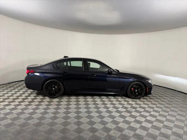 2022 BMW M5 i xDrive