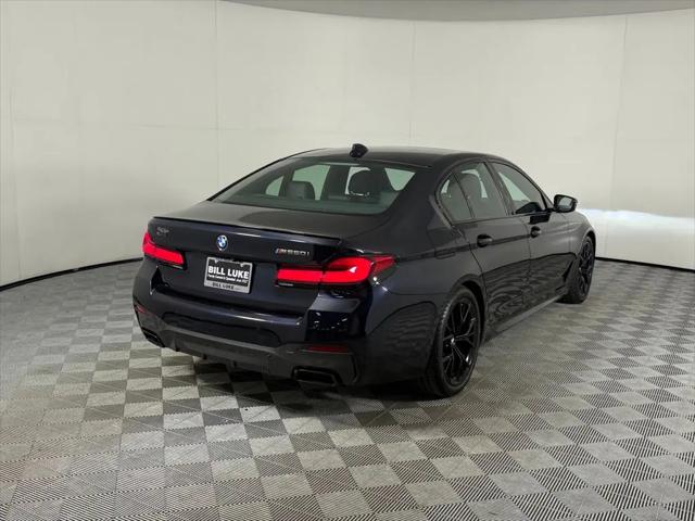 2022 BMW M5 i xDrive