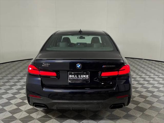 2022 BMW M5 i xDrive