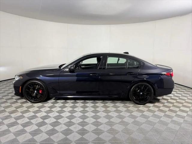 2022 BMW M5 i xDrive