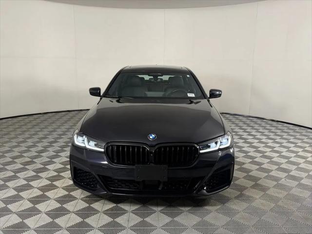 2022 BMW M5 i xDrive