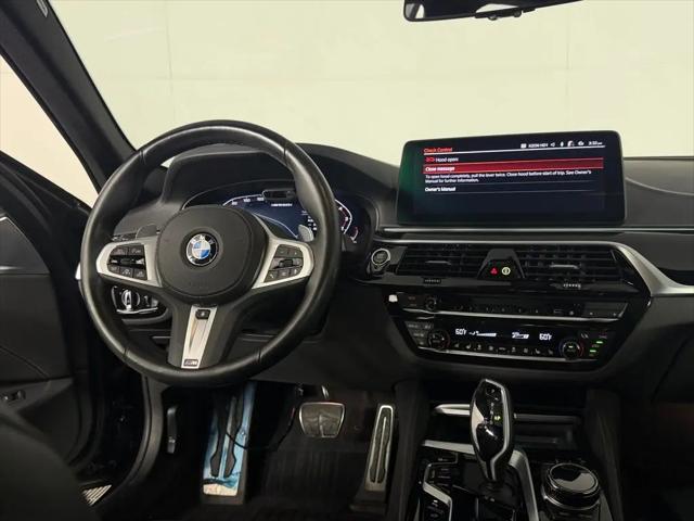 2022 BMW M5 i xDrive