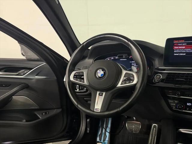 2022 BMW M5 i xDrive