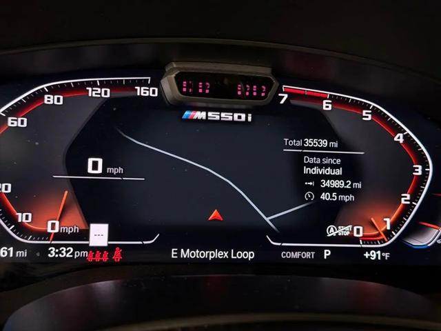 2022 BMW M5 i xDrive