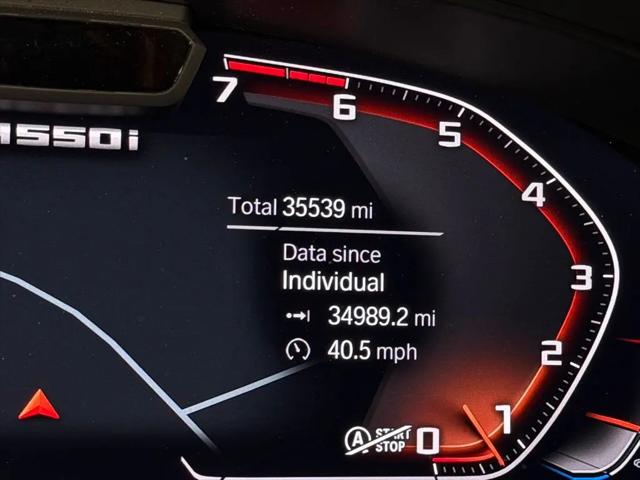 2022 BMW M5 i xDrive