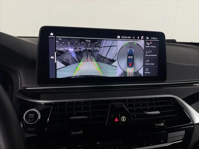 2022 BMW M5 i xDrive