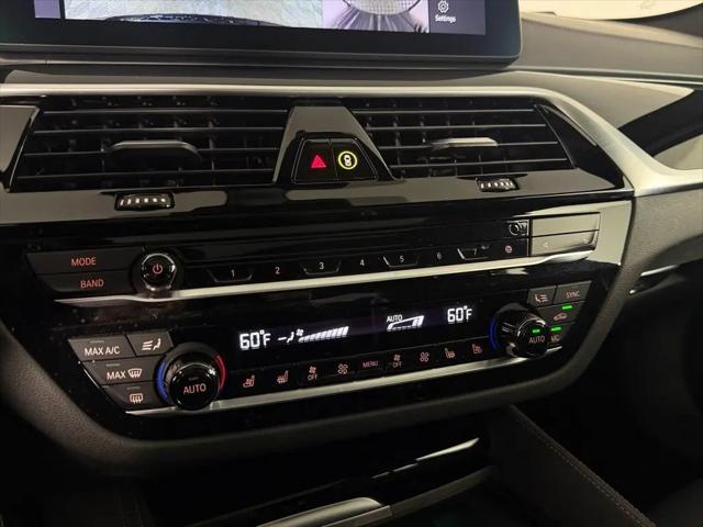 2022 BMW M5 i xDrive