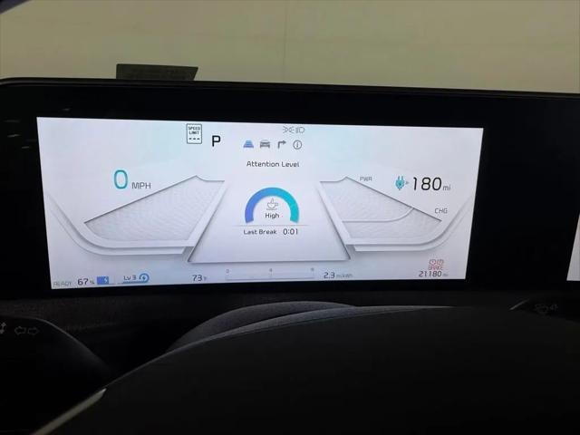 2024 Kia EV6 Light Long Range