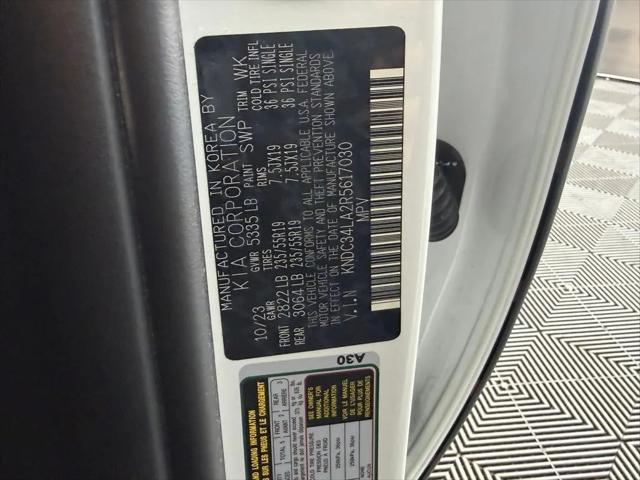 2024 Kia EV6 Light Long Range