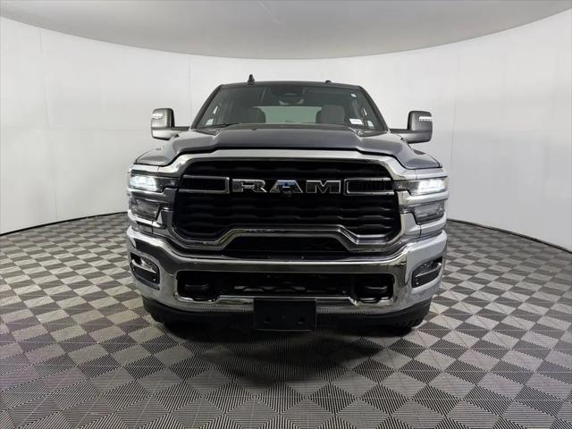 2026 Ram 2500 Big Horn Crew Cab 4x4 6'4" Box