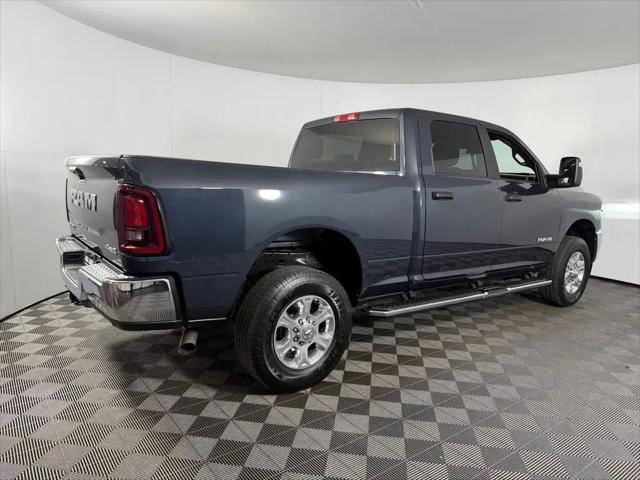 2026 Ram 2500 Big Horn Crew Cab 4x4 6'4" Box