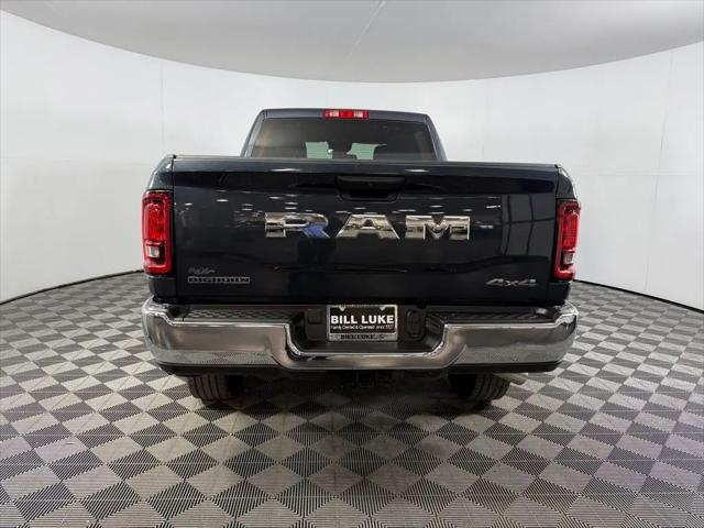 2026 Ram 2500 Big Horn Crew Cab 4x4 6'4" Box
