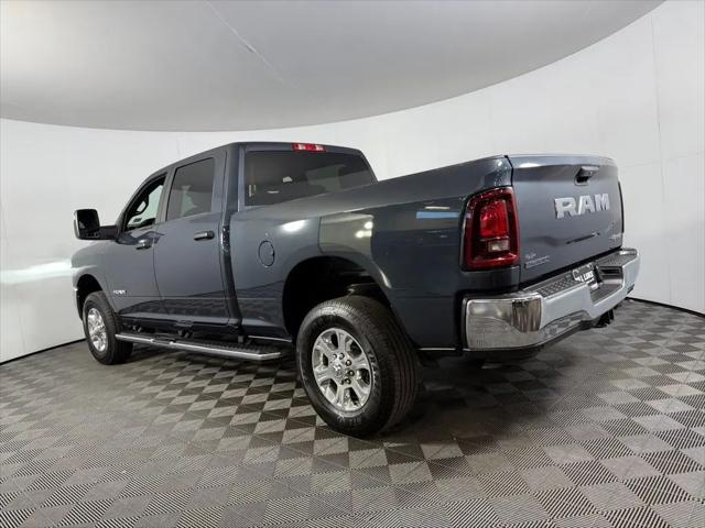 2026 Ram 2500 Big Horn Crew Cab 4x4 6'4" Box