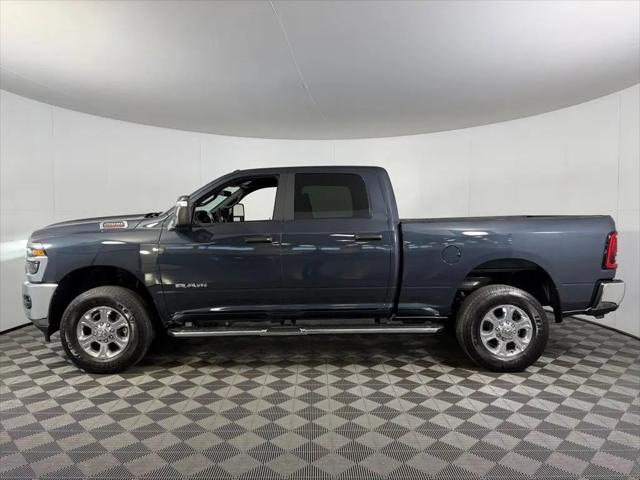 2026 Ram 2500 Big Horn Crew Cab 4x4 6'4" Box