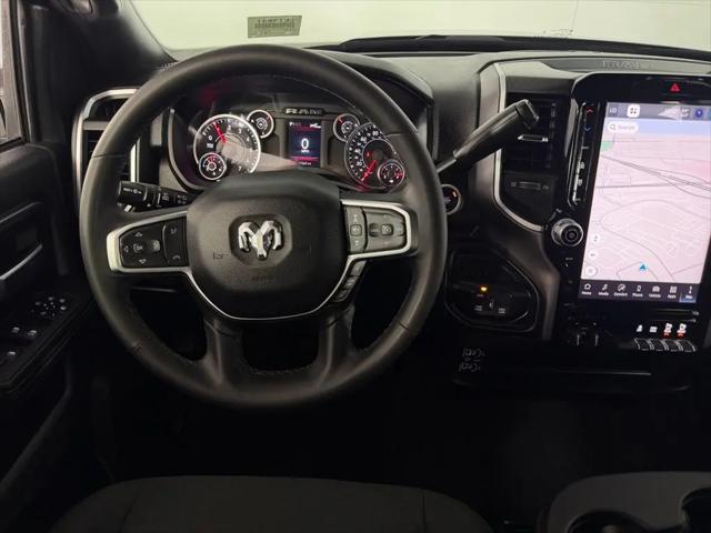 2026 Ram 2500 Big Horn Crew Cab 4x4 6'4" Box
