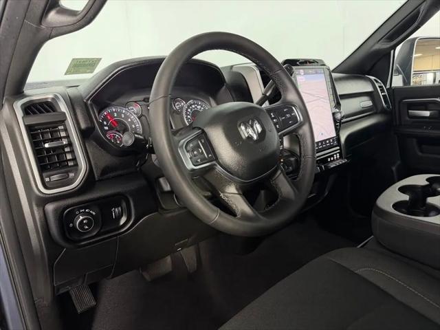 2026 Ram 2500 Big Horn Crew Cab 4x4 6'4" Box
