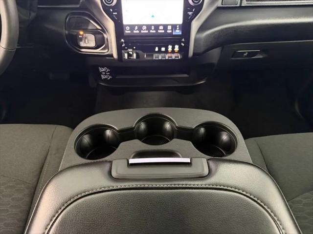 2026 Ram 2500 Big Horn Crew Cab 4x4 6'4" Box