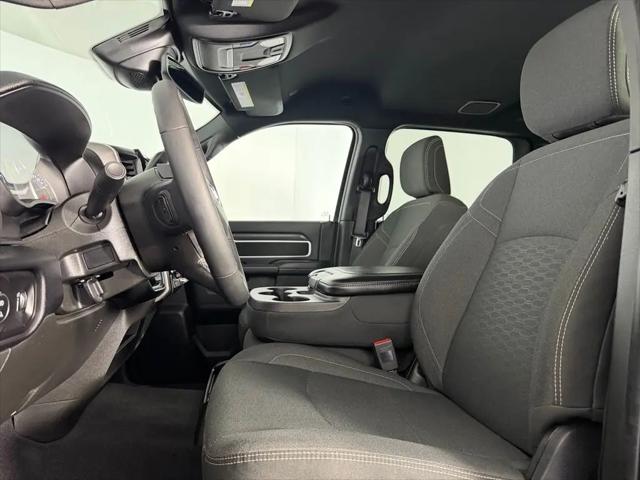 2026 Ram 2500 Big Horn Crew Cab 4x4 6'4" Box