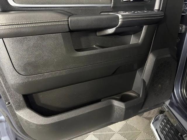 2026 Ram 2500 Big Horn Crew Cab 4x4 6'4" Box