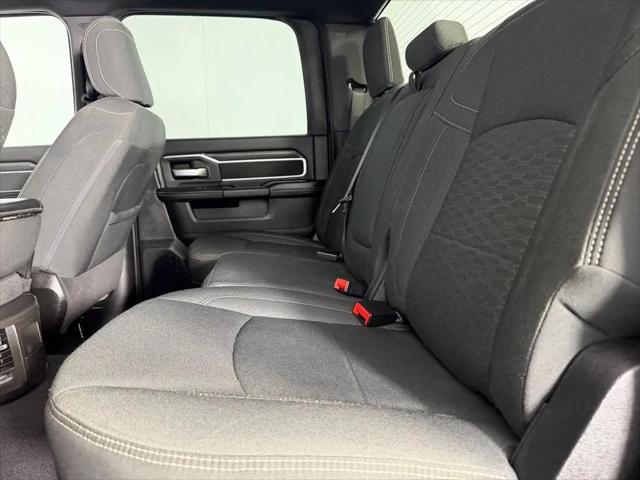 2026 Ram 2500 Big Horn Crew Cab 4x4 6'4" Box