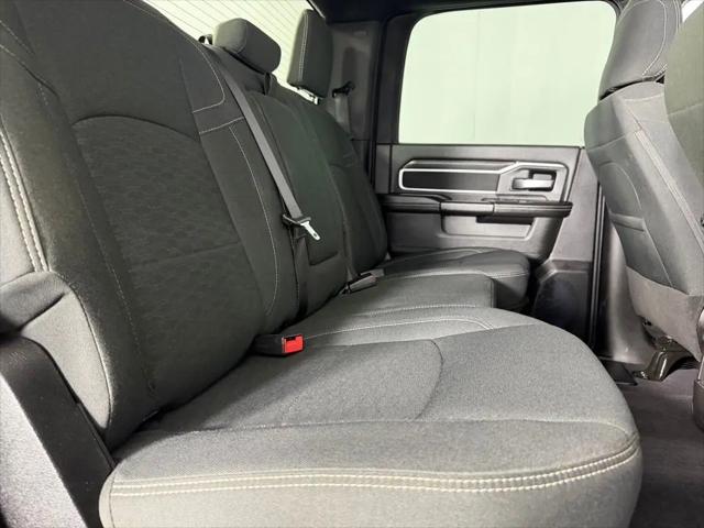2026 Ram 2500 Big Horn Crew Cab 4x4 6'4" Box