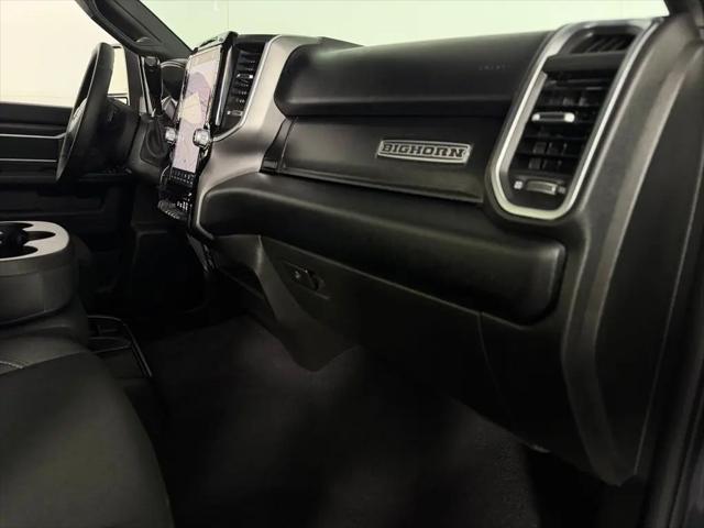 2026 Ram 2500 Big Horn Crew Cab 4x4 6'4" Box