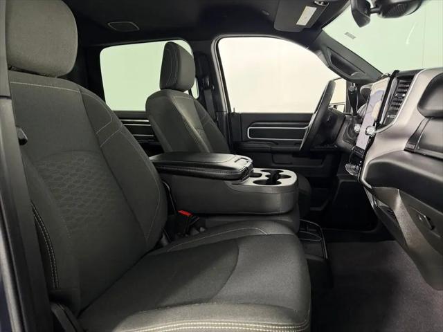 2026 Ram 2500 Big Horn Crew Cab 4x4 6'4" Box