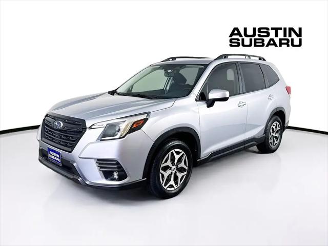 2024 Subaru Forester Premium