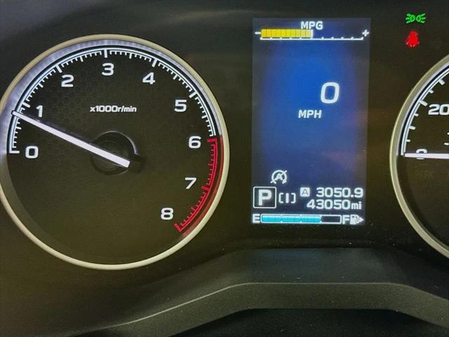 2024 Subaru Forester Premium