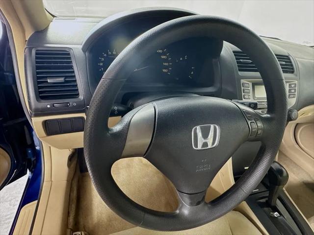 2006 Honda Accord 2.4 LX