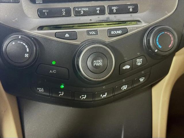 2006 Honda Accord 2.4 LX