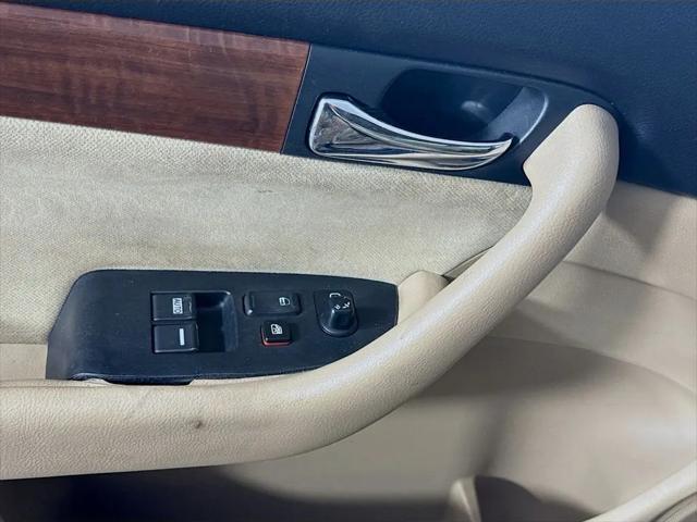 2006 Honda Accord 2.4 LX