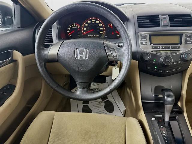 2006 Honda Accord 2.4 LX