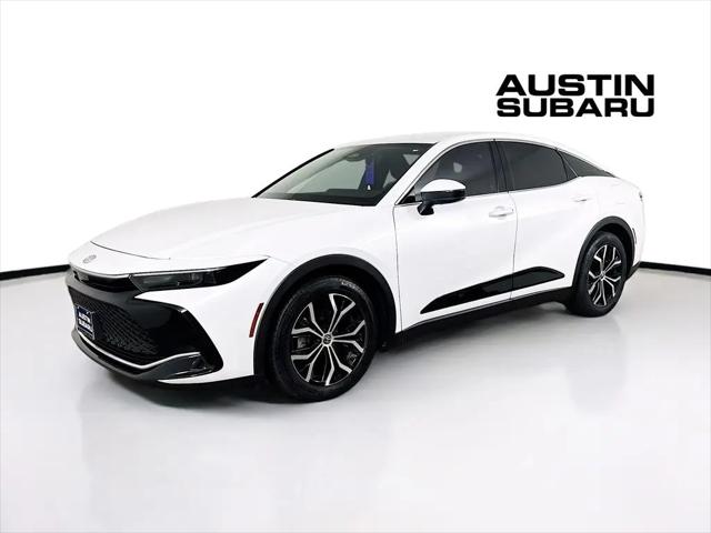 2023 Toyota Crown XLE