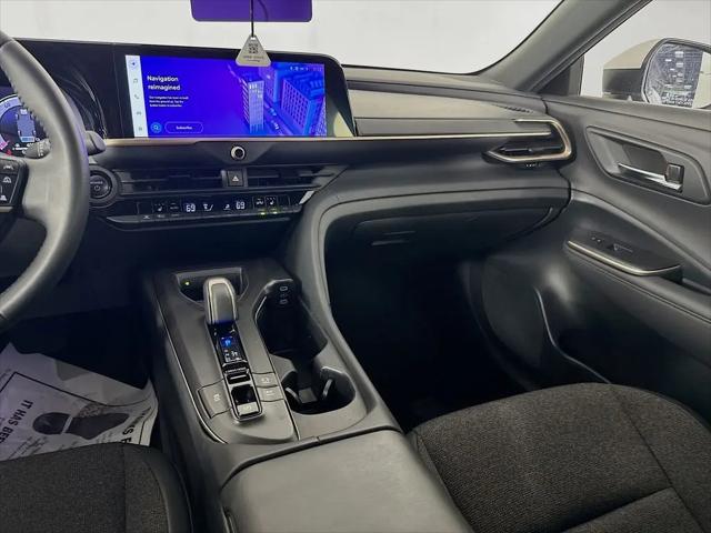 2023 Toyota Crown XLE